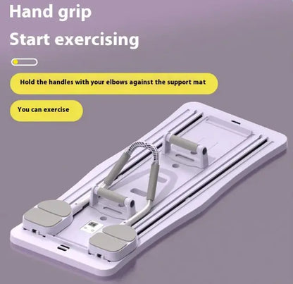 Tableta de ejercicios multifuncional